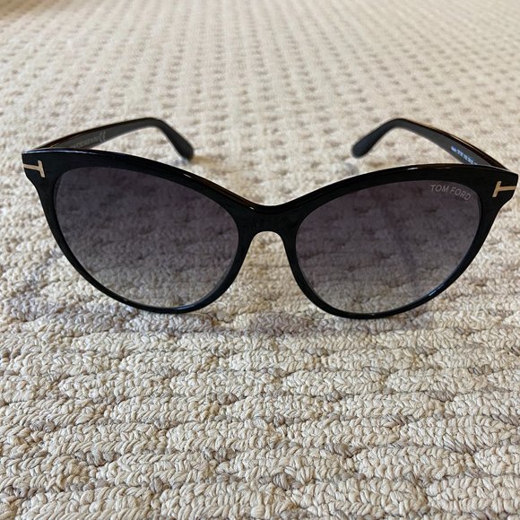Tom Ford Maxim Cat Eye Sunglasses 59mm main image 8